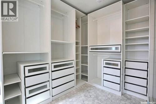 3544 Basswood Grove, Regina, SK - Indoor With Storage