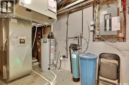 3544 Basswood Grove, Regina, SK - Indoor Photo Showing Basement