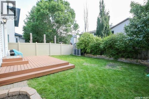 3544 Basswood Grove, Regina, SK - Outdoor
