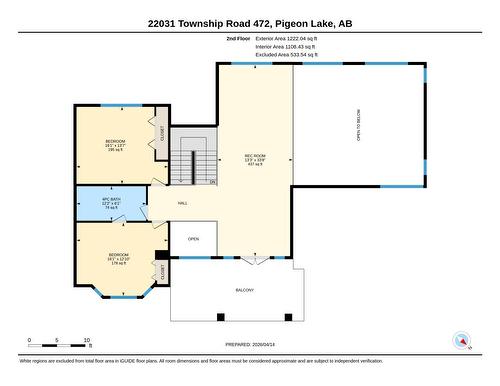 22031 Twp Rd 472, Warburg, AB 