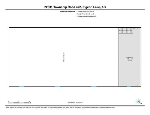 22031 Twp Rd 472, Warburg, AB 