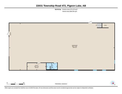 22031 Twp Rd 472, Warburg, AB 