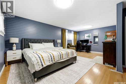 111 Bell Street, Regina, SK - Indoor Photo Showing Bedroom