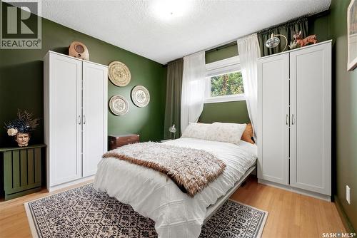 111 Bell Street, Regina, SK - Indoor Photo Showing Bedroom