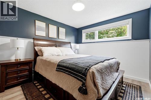 111 Bell Street, Regina, SK - Indoor Photo Showing Bedroom