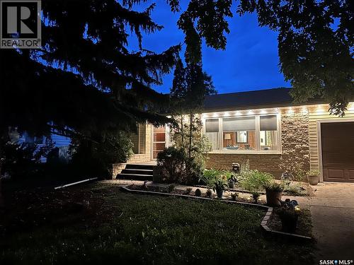 111 Bell Street, Regina, SK - Outdoor