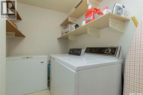 111 425 115Th Street E, Saskatoon, SK - Indoor Photo Showing Laundry Room