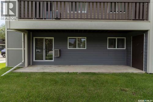 111 425 115Th Street E, Saskatoon, SK - Outdoor With Balcony With Exterior