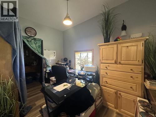 8363 252 Road, Fort St. John, BC - Indoor Photo Showing Office