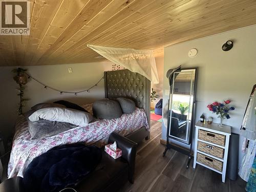 8363 252 Road, Fort St. John, BC - Indoor Photo Showing Bedroom