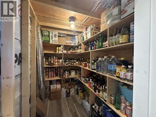 8363 252 Road, Fort St. John, BC - Indoor With Storage