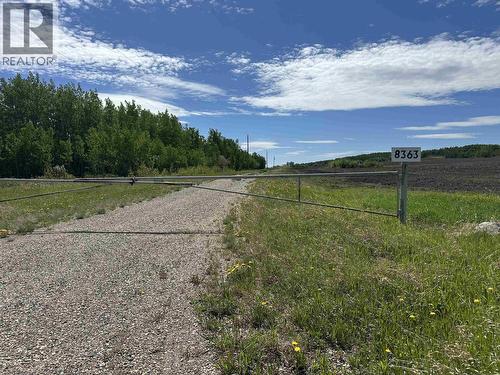 8363 252 Road, Fort St. John, BC - Outdoor With View