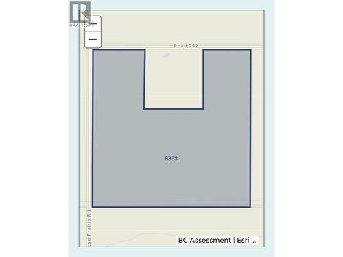 8363 252 Road, Fort St. John, BC - Other