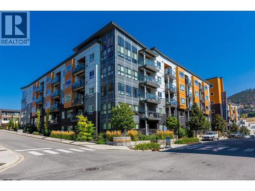 722 Valley Road Unit# 210  Kelowna, BC V1V 0E2