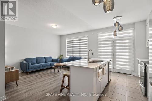 225 Billrian Crescent, Ottawa, ON - Indoor Photo Showing Kitchen With Double Sink With Upgraded Kitchen