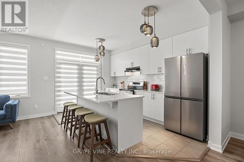 225 Billrian Crescent, Ottawa, ON - Indoor Photo Showing Kitchen With Upgraded Kitchen