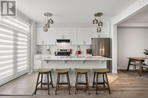 225 Billrian Crescent, Ottawa, ON - Indoor Photo Showing Kitchen With Upgraded Kitchen