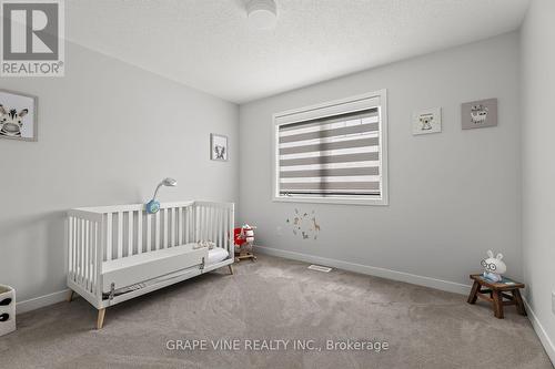 225 Billrian Crescent, Ottawa, ON - Indoor Photo Showing Bedroom