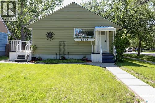 2802 McTavish STREET  Regina, SK S4S 2C4