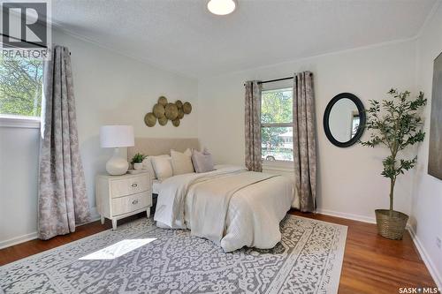 2802 Mctavish Street, Regina, SK - Indoor Photo Showing Bedroom