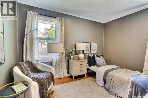 2802 Mctavish Street, Regina, SK - Indoor Photo Showing Bedroom