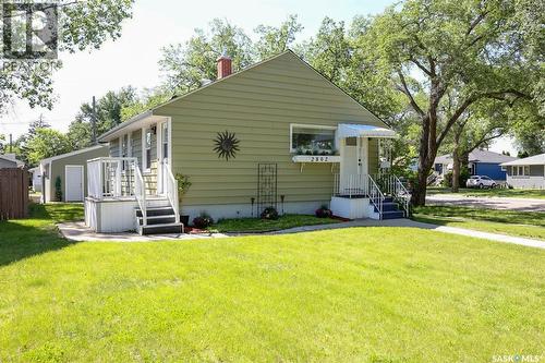 2802 Mctavish Street, Regina, SK - Outdoor