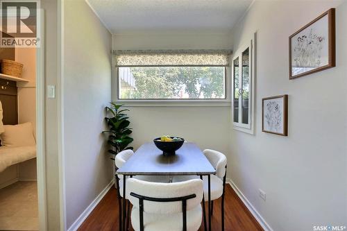 2802 Mctavish Street, Regina, SK - Indoor Photo Showing Dining Room