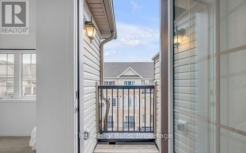 146 Giboulee Path, Oshawa, ON -  With Exterior