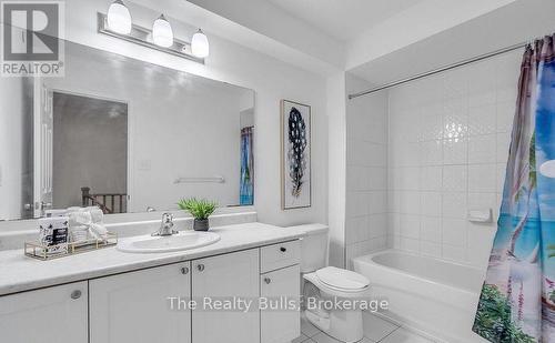 146 Giboulee Path, Oshawa, ON - Indoor Photo Showing Bathroom