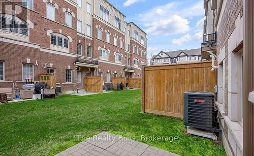 146 Giboulee Path, Oshawa, ON - Outdoor With Exterior