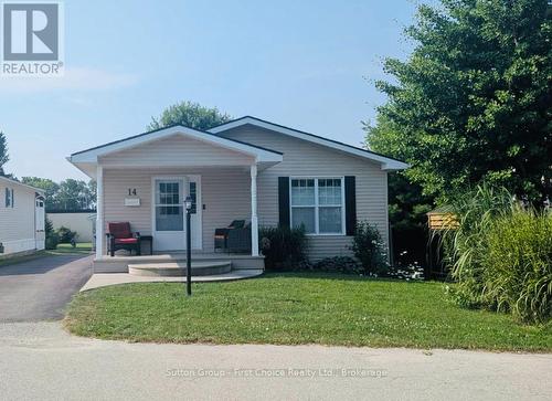 14 25 THAMES ROAD  St. Marys, ON N4X 1G1