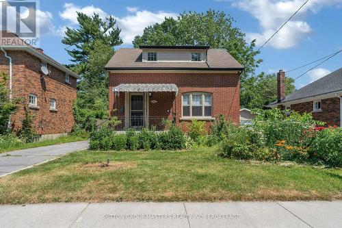 187 WILLINGDON AVENUE  Kingston (Central City East), ON K7L 4H9