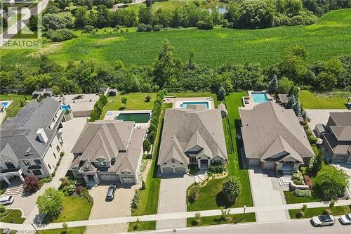 596 Regal Place, Waterloo, ON -  With View