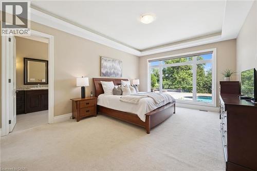 596 Regal Place, Waterloo, ON - Indoor Photo Showing Bedroom