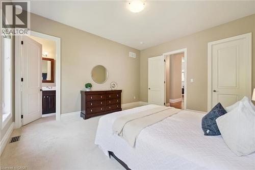 596 Regal Place, Waterloo, ON - Indoor Photo Showing Bedroom