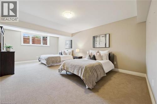 596 Regal Place, Waterloo, ON - Indoor Photo Showing Bedroom