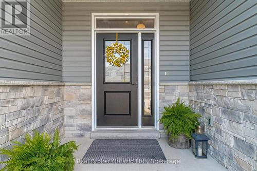 103 Stephenson Way, Minto, ON - Outdoor With Exterior