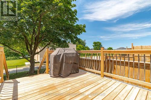 103 Stephenson Way, Minto, ON - Outdoor With Deck Patio Veranda