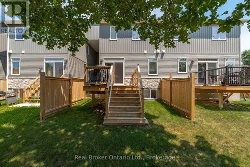 103 Stephenson Way, Minto, ON - Outdoor