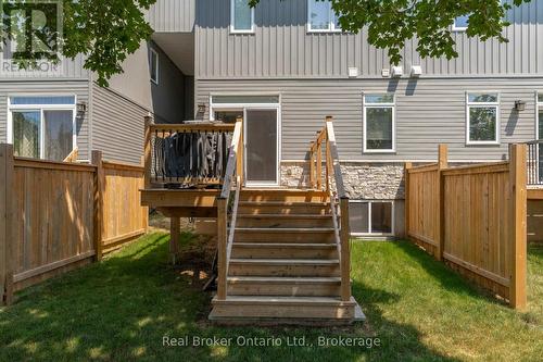 103 Stephenson Way, Minto, ON - Outdoor With Exterior