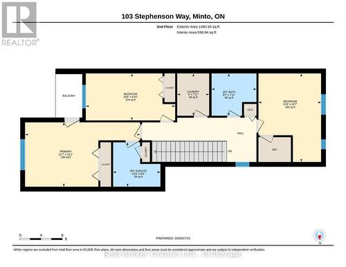 103 Stephenson Way, Minto, ON - Other