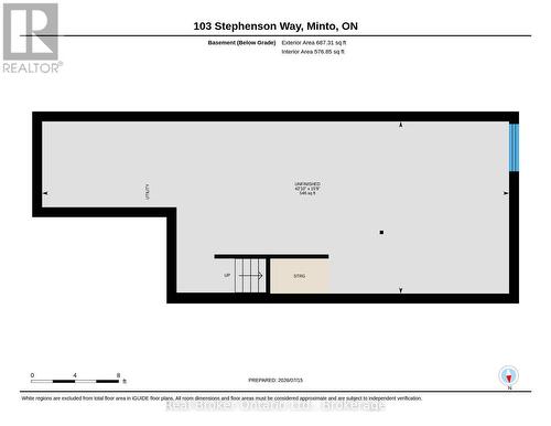 103 Stephenson Way, Minto, ON - Other