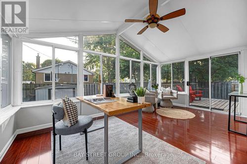 SUNROOM - 58 Billingsgate Crescent, Ajax, ON - Indoor