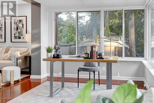 SUNROOM - 58 Billingsgate Crescent, Ajax, ON - Indoor