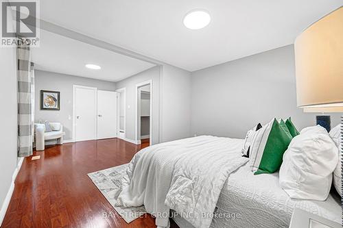 58 Billingsgate Crescent, Ajax, ON - Indoor Photo Showing Bedroom