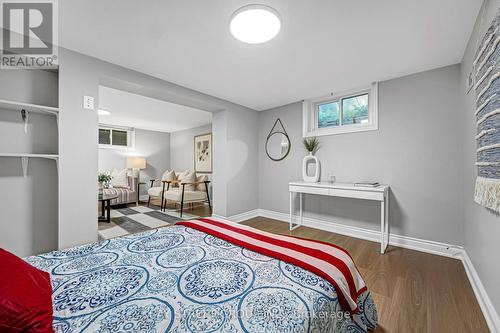 58 Billingsgate Crescent, Ajax, ON - Indoor Photo Showing Bedroom