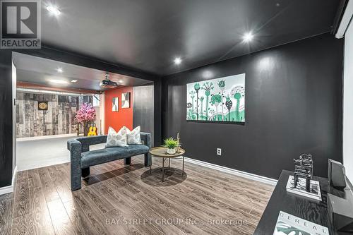 58 Billingsgate Crescent, Ajax, ON - Indoor Photo Showing Other Room