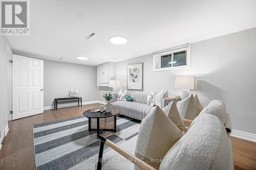 58 Billingsgate Crescent, Ajax, ON - Indoor Photo Showing Living Room