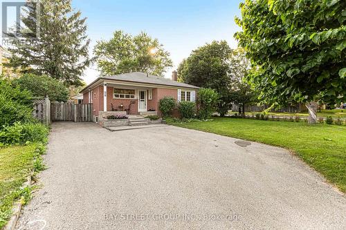 7 PARKING - 58 Billingsgate Crescent, Ajax, ON - Outdoor