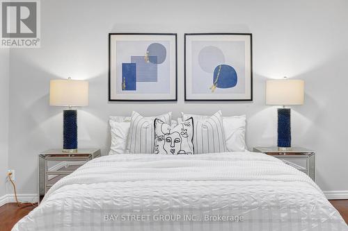 58 Billingsgate Crescent, Ajax, ON - Indoor Photo Showing Bedroom